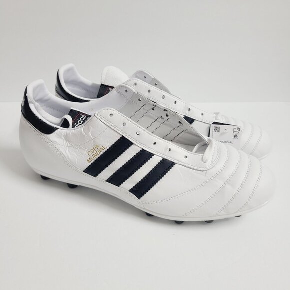 NEW Adidas Copa Mundial Soccer Cleats ID4050 Size 12.5 White main image 2